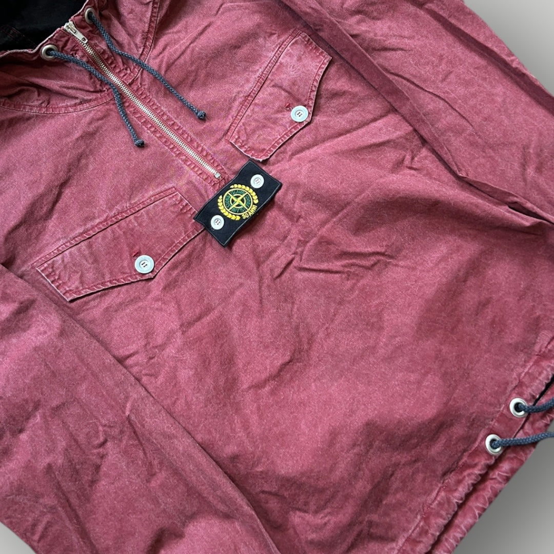 Stone Island AW/12 Tela Stella Re-Issue 30th Anniversary Smock L