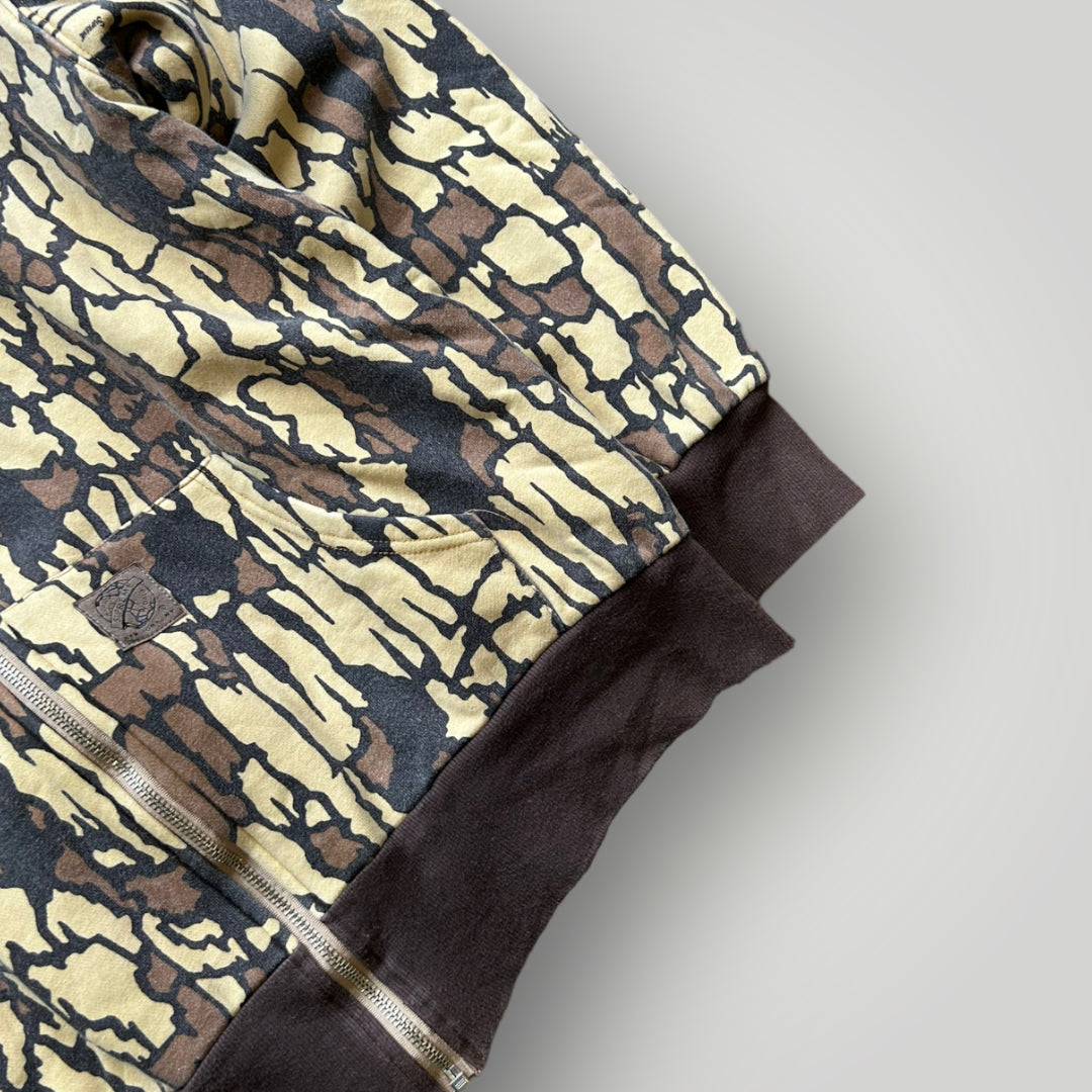 Supreme 00SS Treebark Camo サイズ：XL Mossy Oaks × Supreme Supreme S/S Pocket Tee Mossy Oak Tree