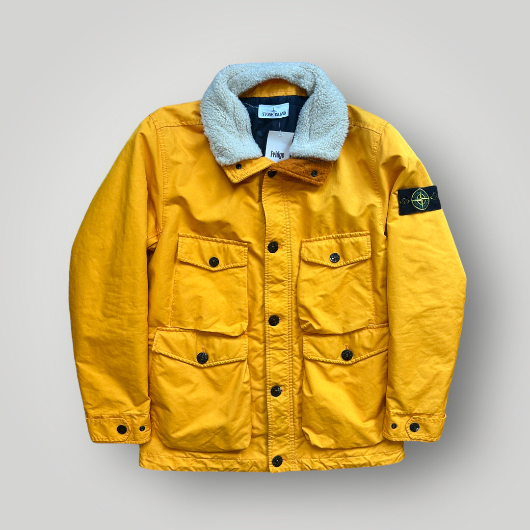 Stone Island David-TC Primaloft Field Jacket L – FRIDGE STORES