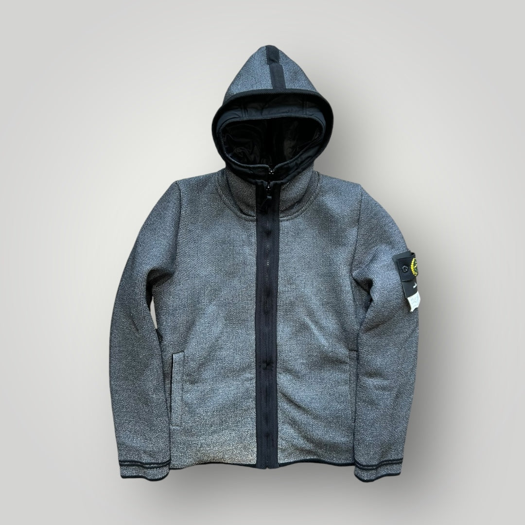 AW 2012 Stone Island 30th Anniversary Reflective Knit with