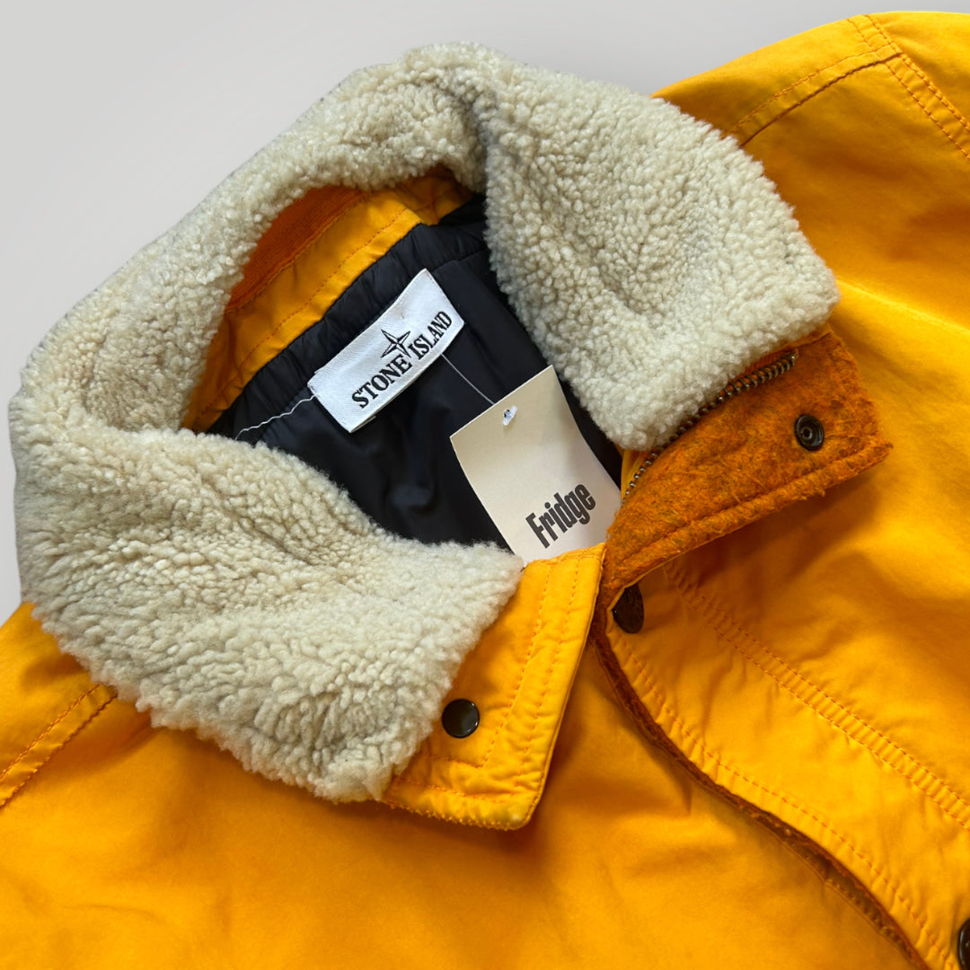 Stone Island David-TC Primaloft Field Jacket L – FRIDGE STORES