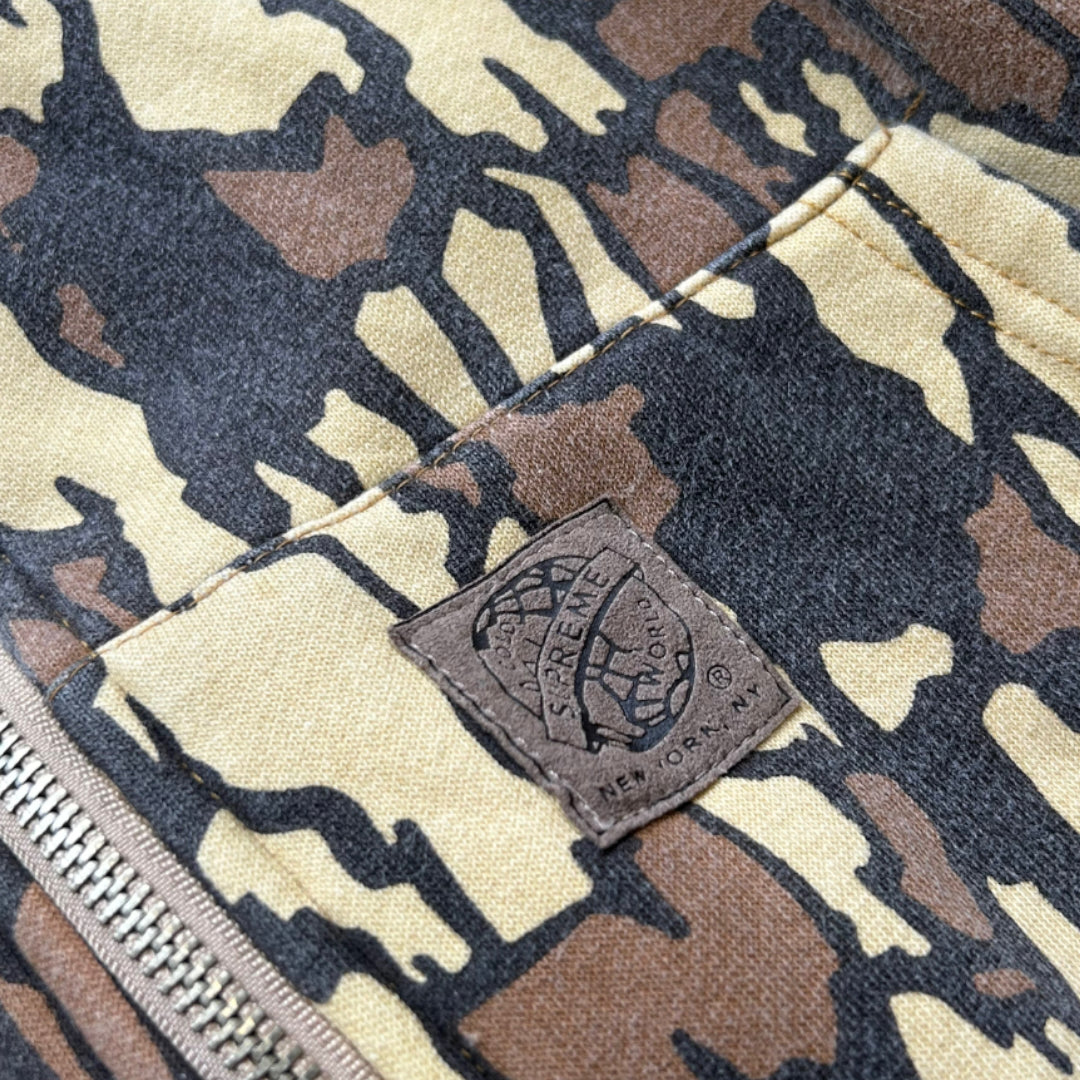 Supreme 00SS Treebark Camo サイズ：XL Supreme 00SS Treebark Camo サイズ：XL