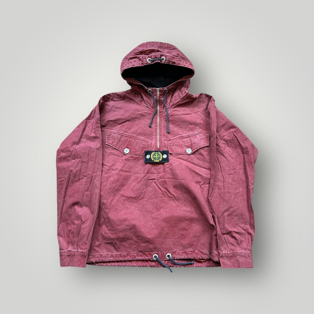 Stone Island AW/12 Tela Stella Re-Issue 30th Anniversary Smock L