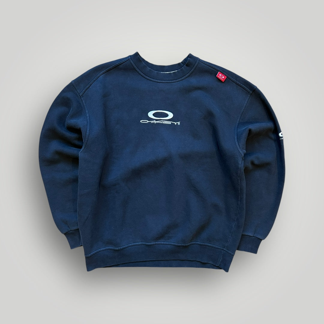 Oakley Software 2000's Crewneck Jumper L/XL – FRIDGE STORES