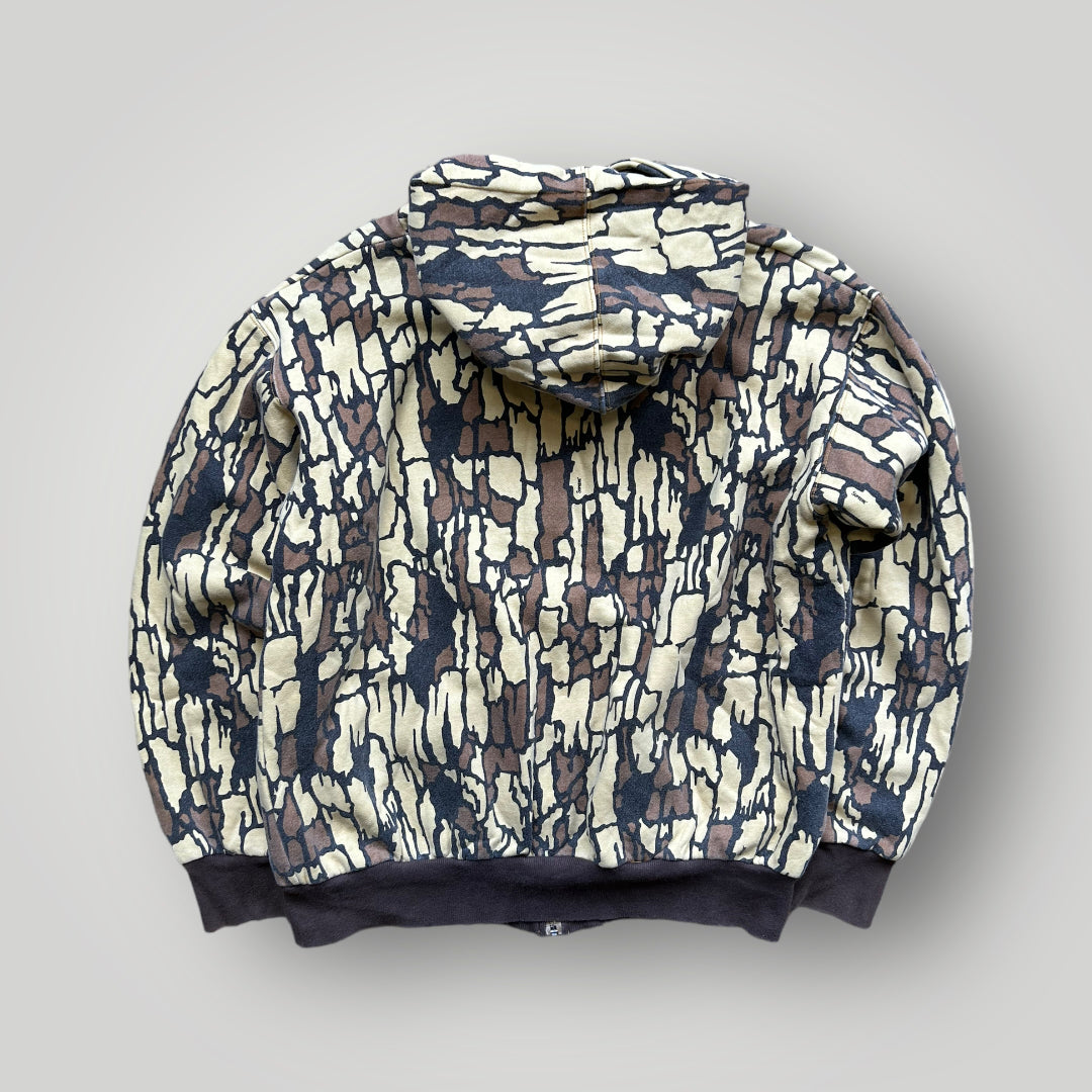 Supreme 00SS Treebark Camo サイズ：XL Mossy Oaks × Supreme Supreme S/S Pocket Tee Mossy Oak Tree