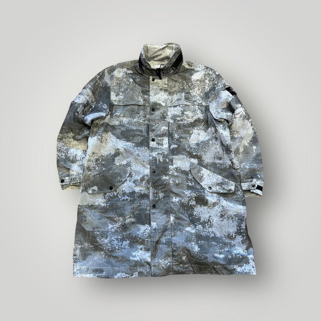 Stone Island Desert Dissolving Grid Camo Mesh Jacket L – FRIDGE STORES
