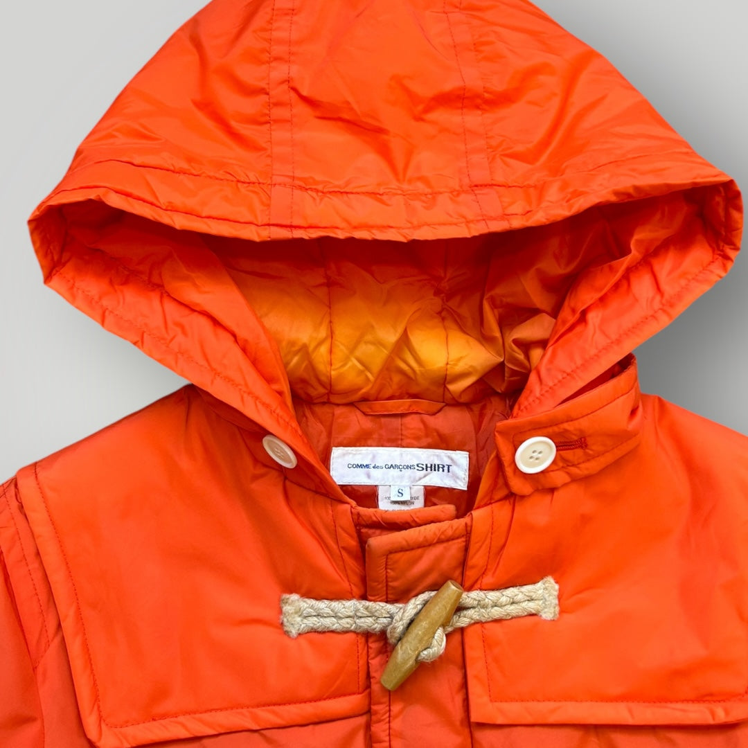 Comme des Garçons Shirt Duffle Coat S – FRIDGE STORES