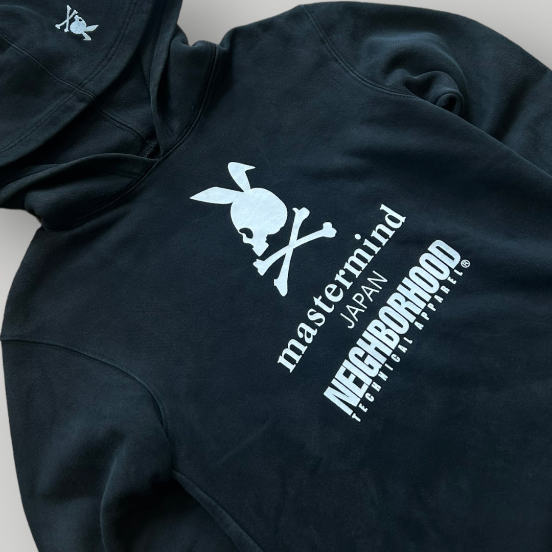 NEIGHBORHOOD mastermind JAPAN コラボパーカー