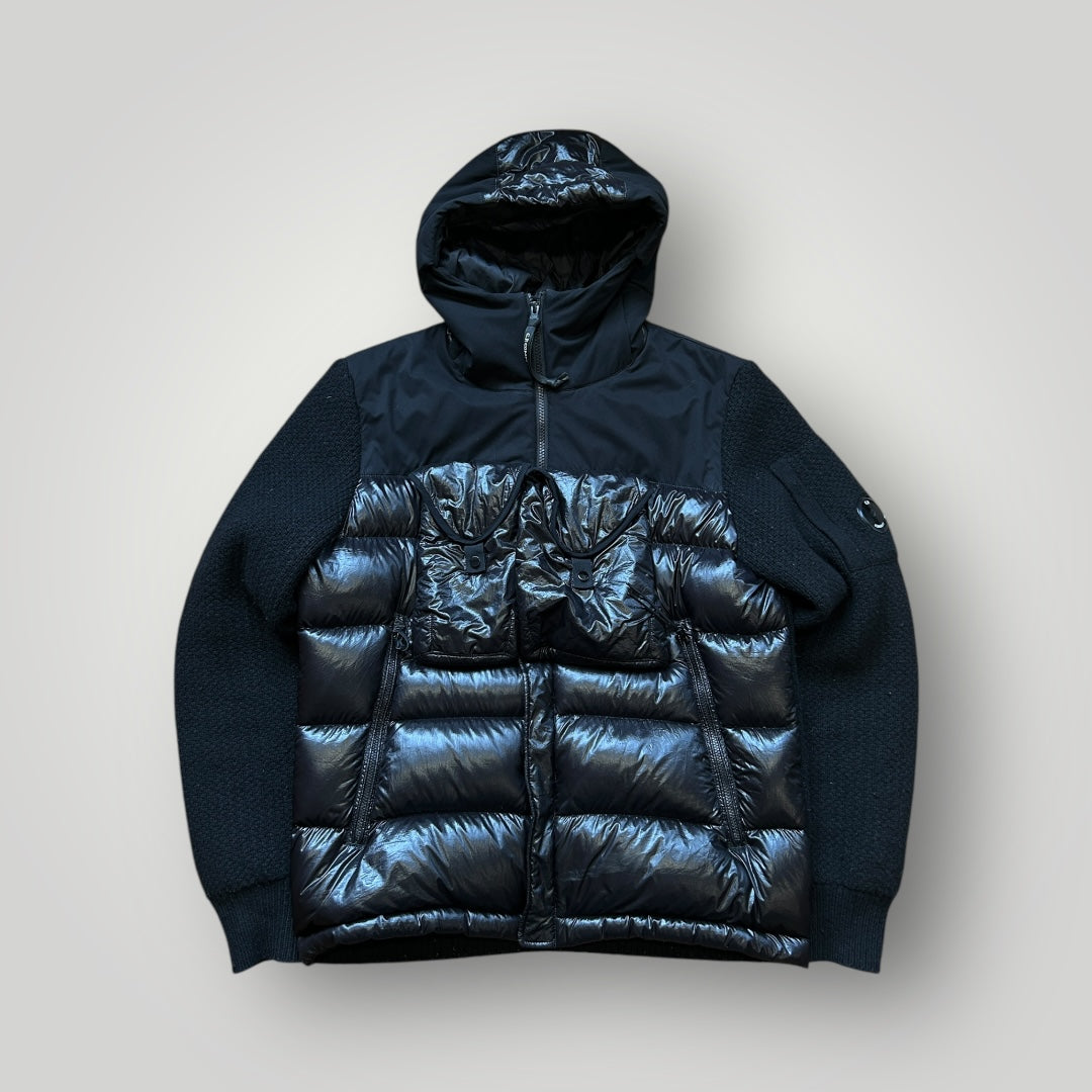 Company Hybrid Pro-Tek Knit Down Jacket M - Main Image