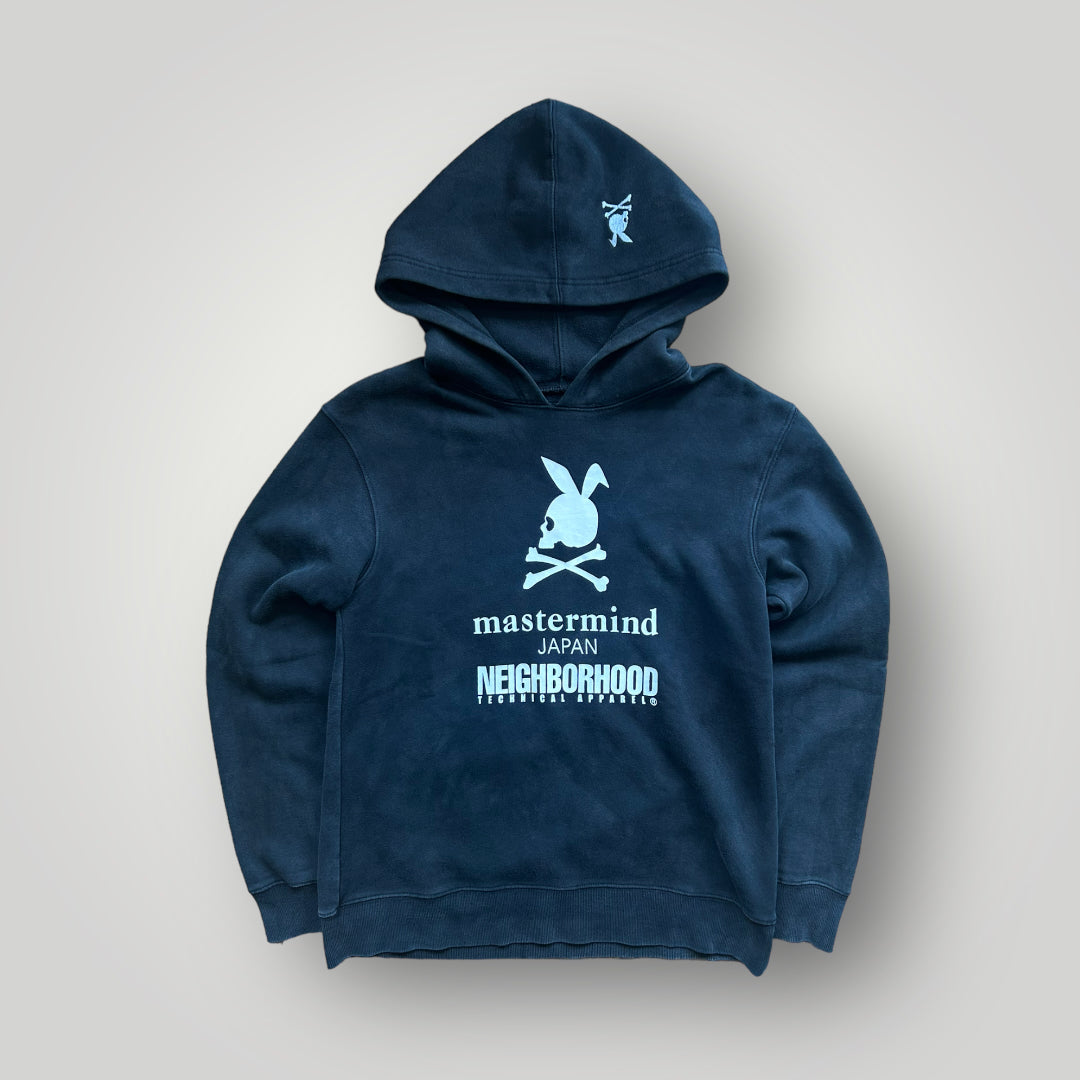 Neighbourhood x Mastermind Japan 2013 Hoodie M – FRIDGE STORES