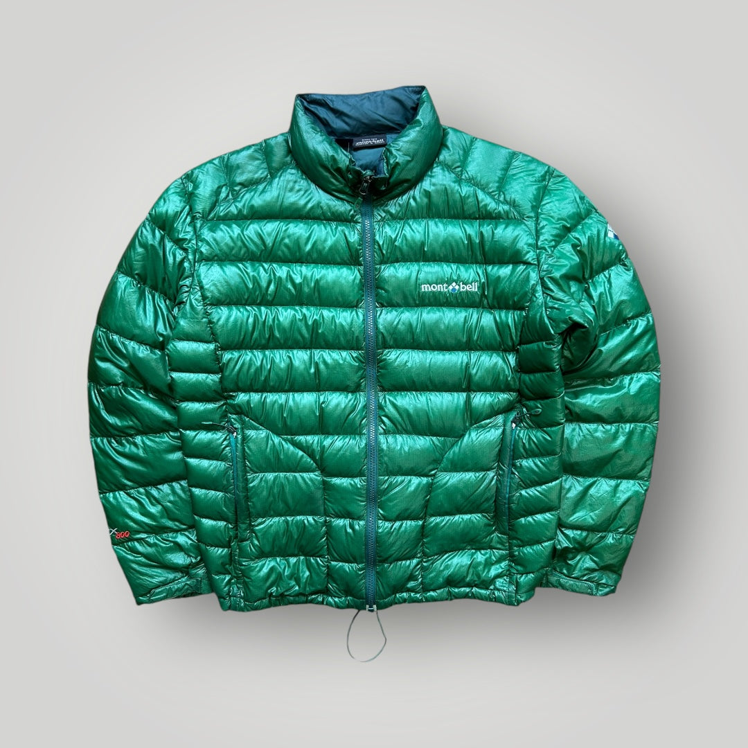 Montbell EX800 Down Puffer Jacket L – FRIDGE STORES