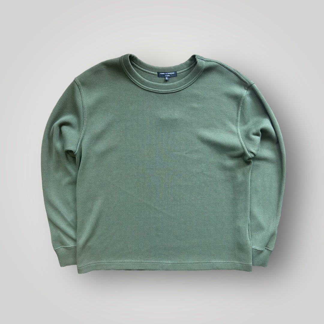 Commé Des Garçons Homme Waffle Knit L – FRIDGE STORES