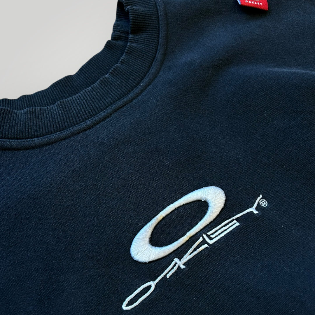 Oakley Software 2000's Crewneck Jumper L/XL – FRIDGE STORES