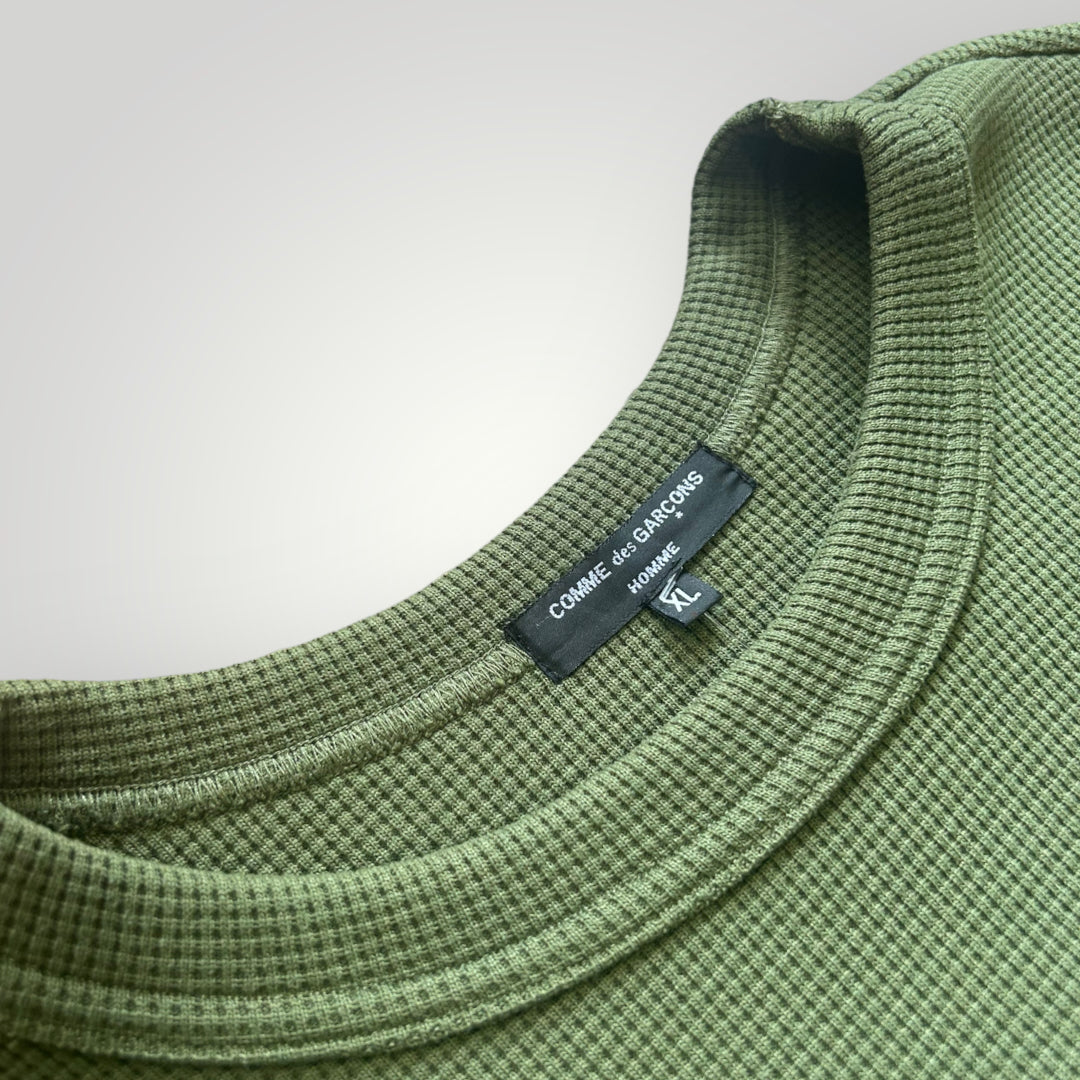 Commé Des Garçons Homme Waffle Knit L – FRIDGE STORES