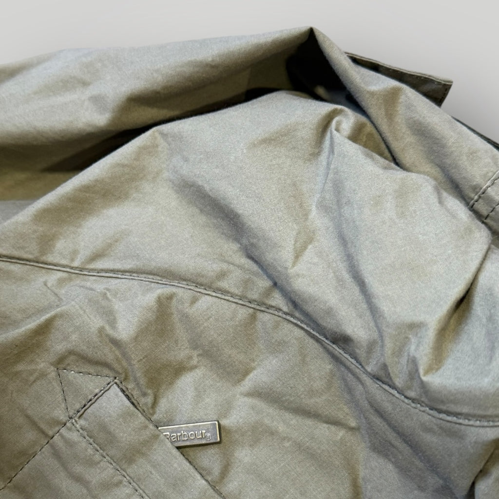 Barbour x Engineered Garments Thompson Commando Jacket M – FRIDGE STORES