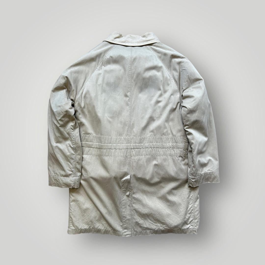Stone Island Raso Gammato AW/02 Trench Jacket XXL – FRIDGE STORES