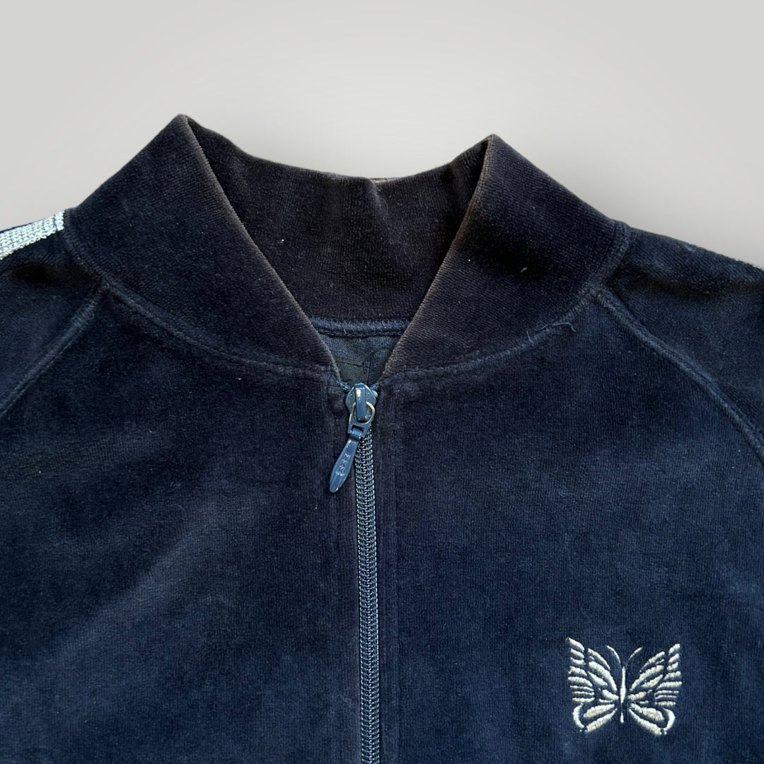 Needles Velour Tracksuit S/L – FRIDGE STORES