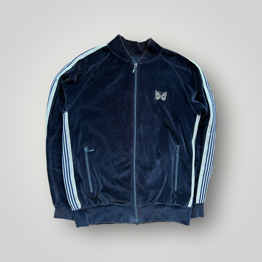 Needles Velour Tracksuit S/L – FRIDGE STORES